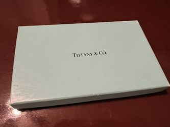 Tiffany & Co. Address Book