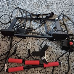 Body by jake full body over door