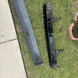 OEM 3rd Gen 4runner Rear Bumper