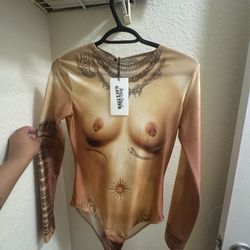 Jean Paul Gaultier Long Sleeve NEVER WORN