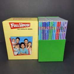 Full House TV Show Collection- Read ALL