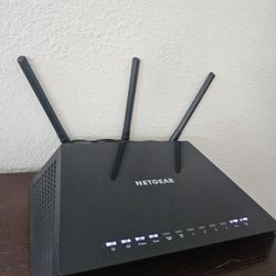 Router Netgear  Nighthawk 