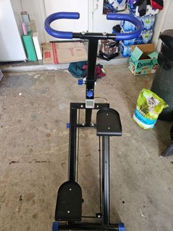 Stair stepper