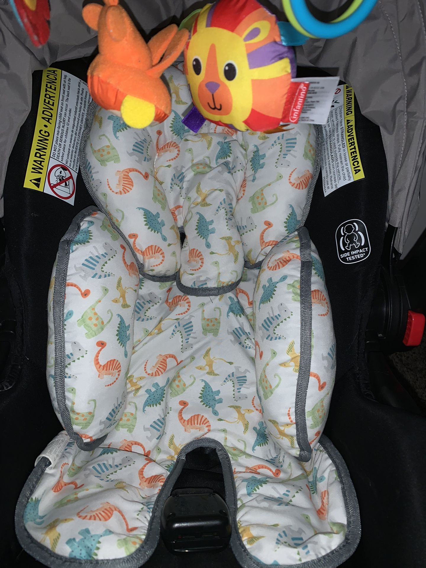 Car Seat Cushion
