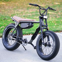SUPER73 Miami SE E-Bike