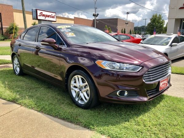 2013 Ford Fusion Se Fully Loaded 23000 Miles Full Factory Warranty 0