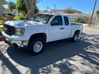 2008 GMC Sierra