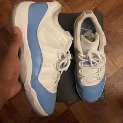 Jordan 11 Low “University Blue”