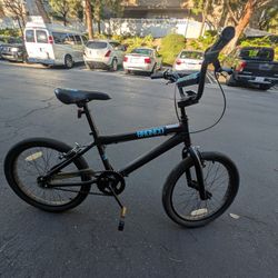BMX bike