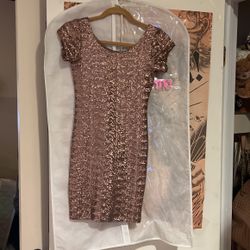 Evening Dress