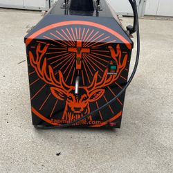 Vintage Jager Machine