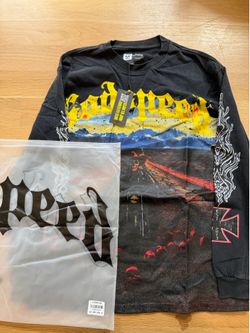 Godspeed long sleeve