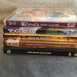 DVD Movies