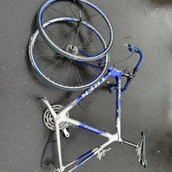 TREK 5200 OCLV carbon fiber United States Postal Service special