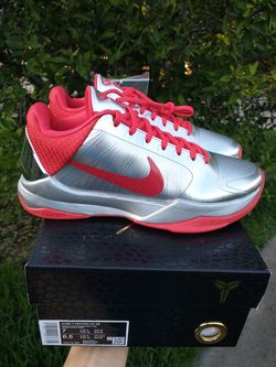New Nike Kobe 5 Caitlin clark PE men size 7