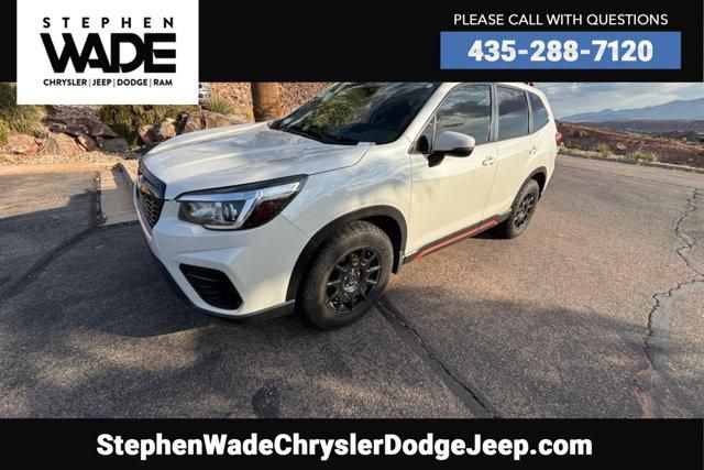 2019 Subaru Forester
