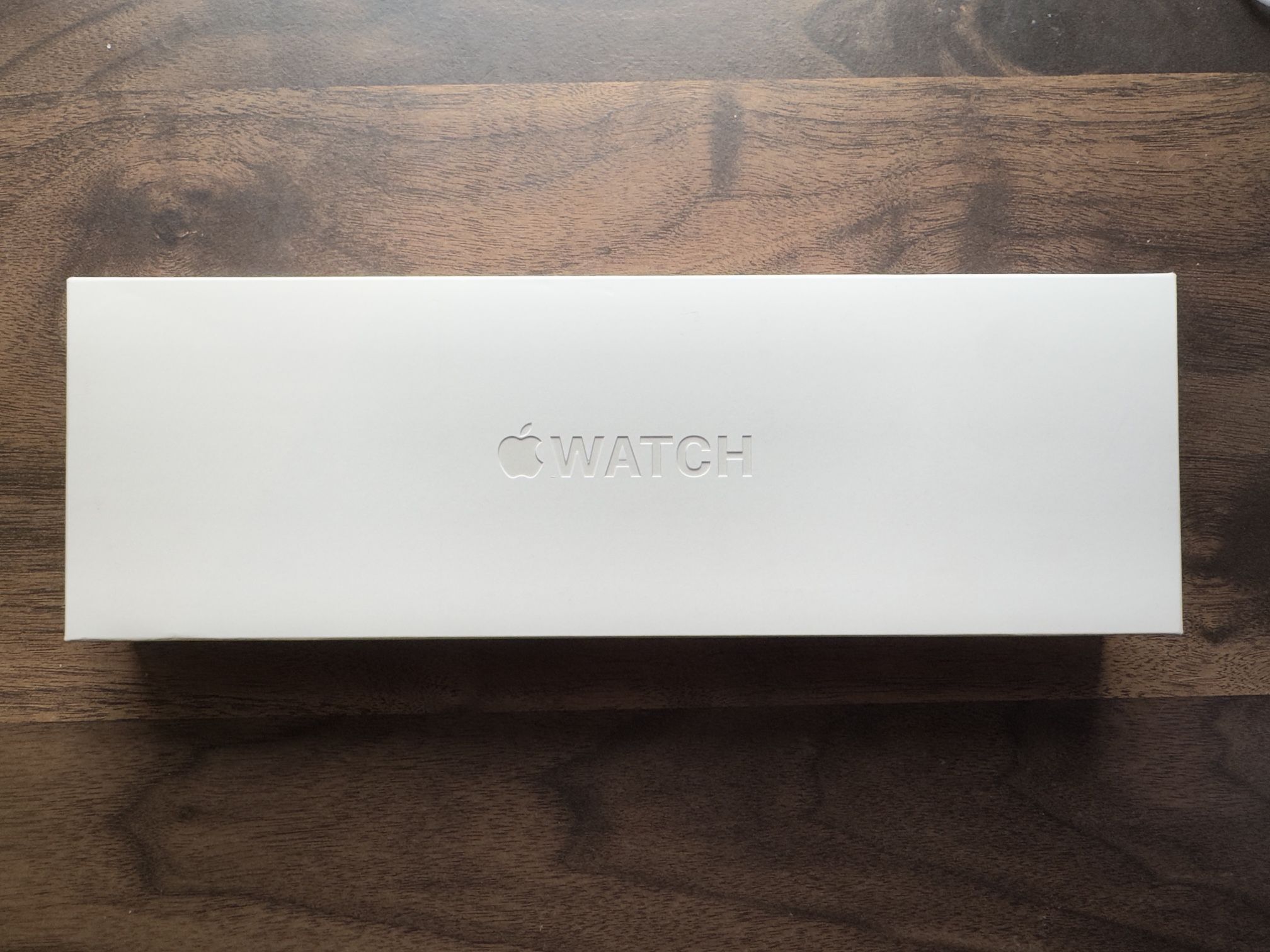 Apple Watch Series 10 [GPS 42mm case] Smartwatch with Rose Gold