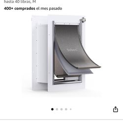 Baboni Doggie Door