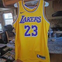 Lakers Jersey