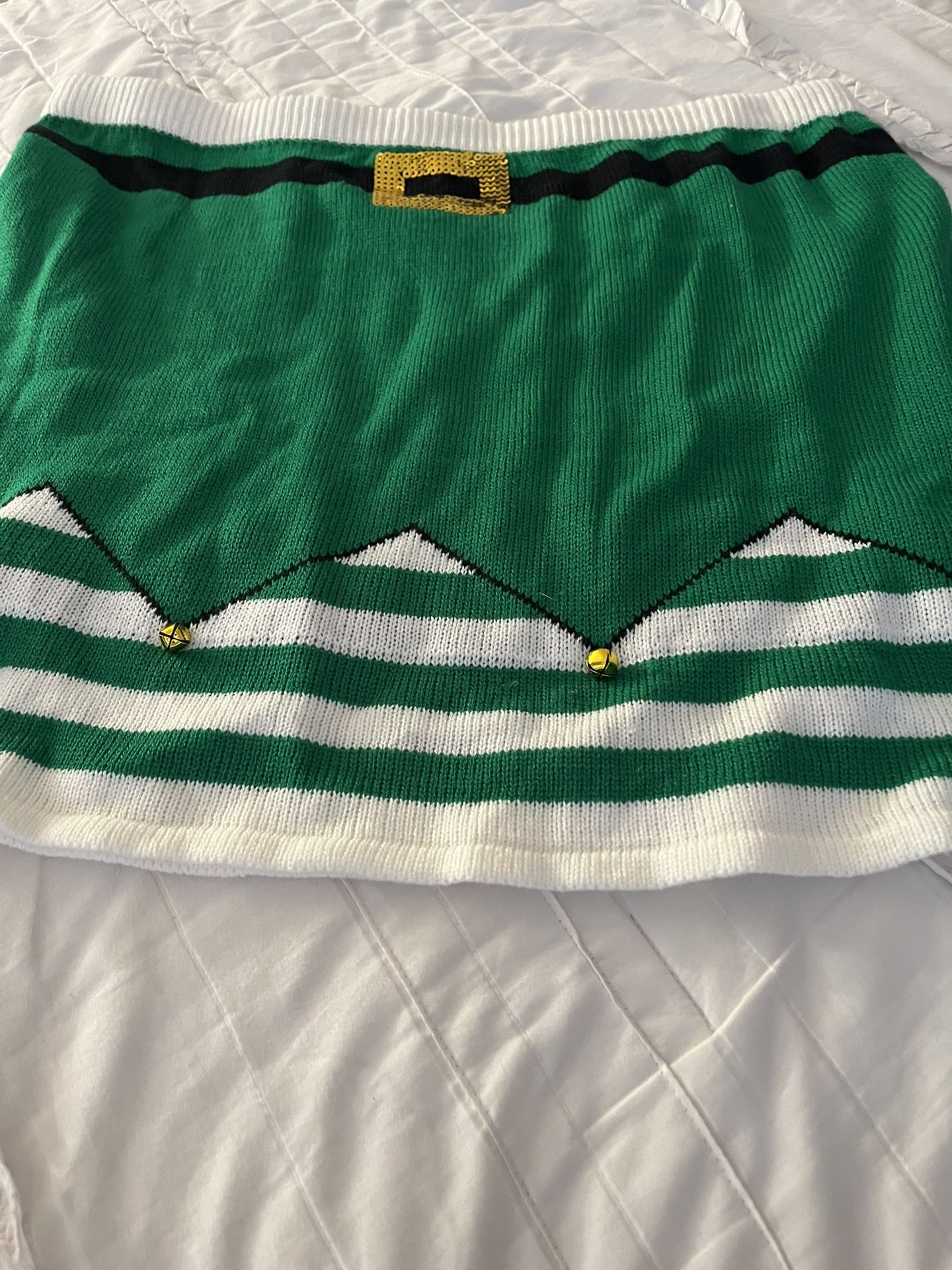 Christmas Skirt