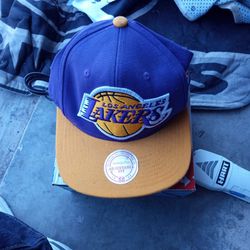Lakers Hat