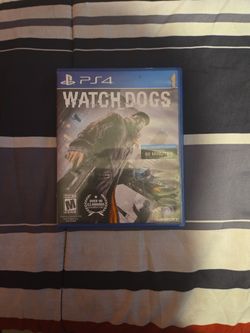 WatchDogs (Ps4/5)