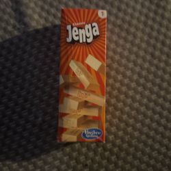 mcdonalds jenga
