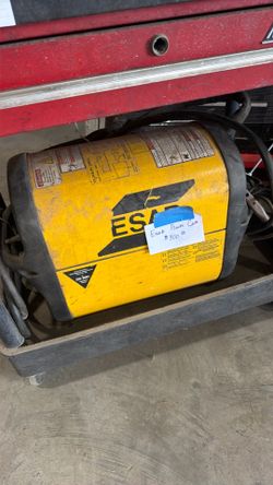 Esab Plasma cutter