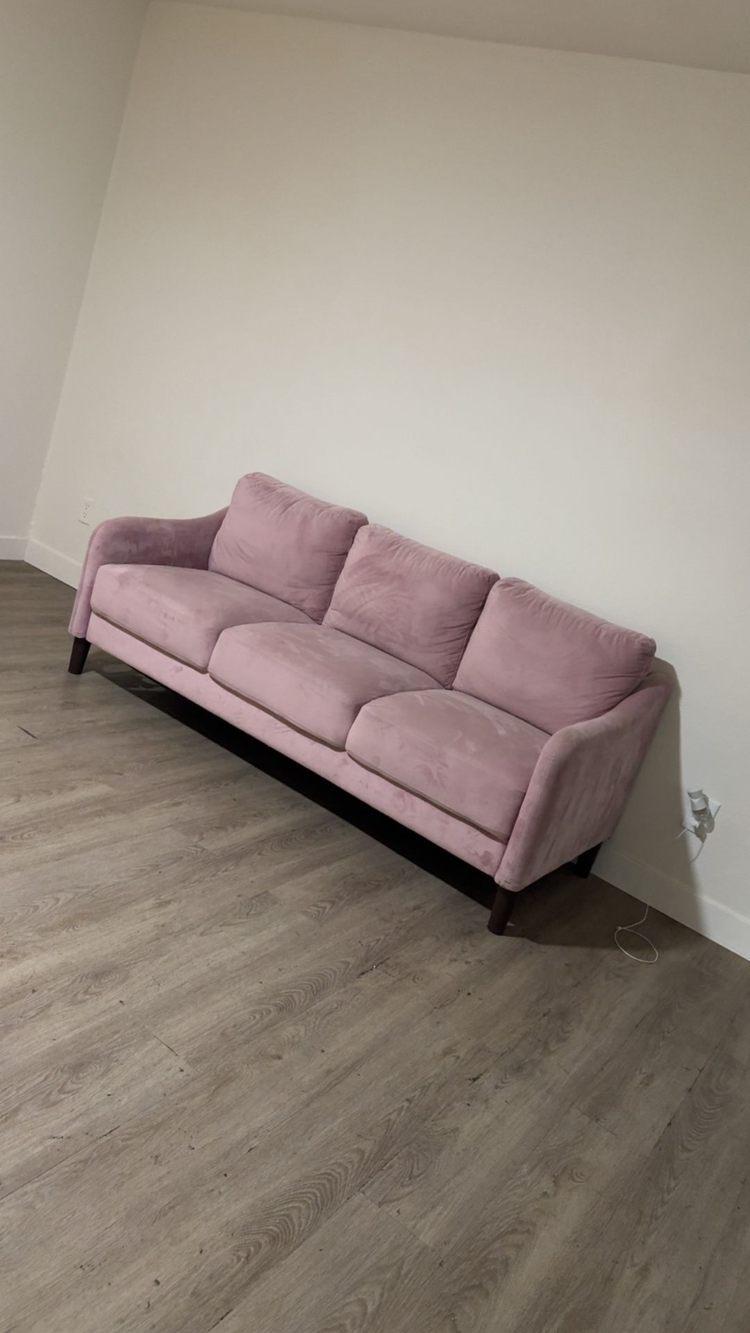Pink Couch