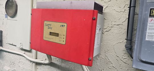 sonny boy inverter