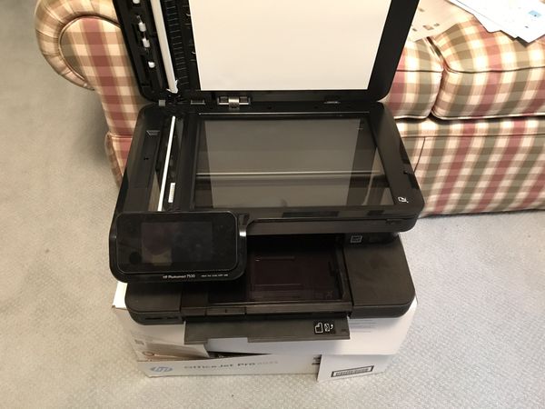 hp photosmart 7520 printer app hp photosmart 7520 printer app