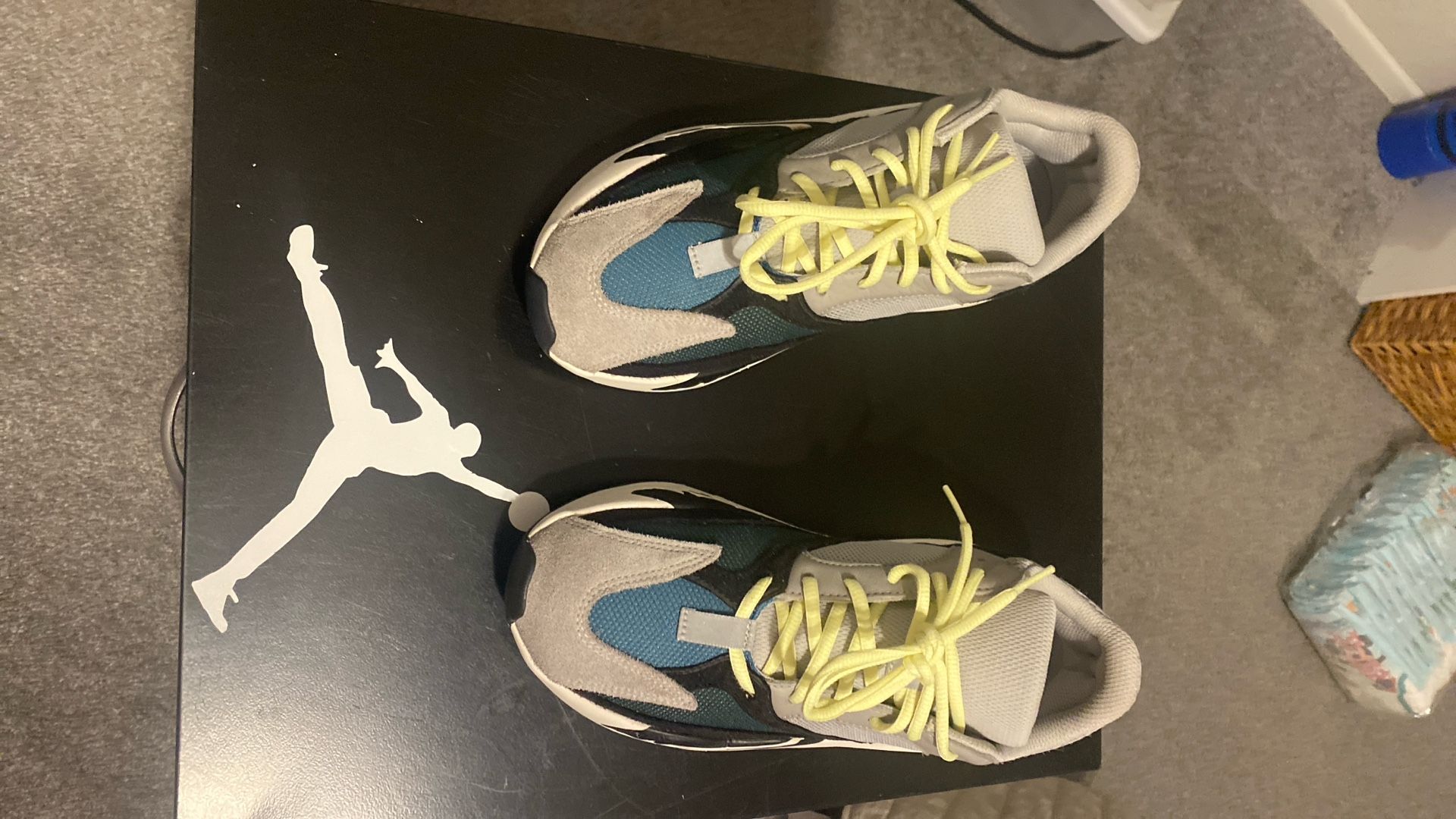 Yeezy Wave Runners