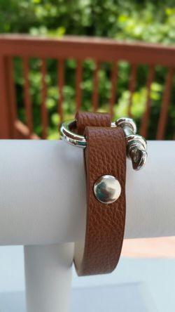 The OMEGA Bracelet - by Catherine Rosen