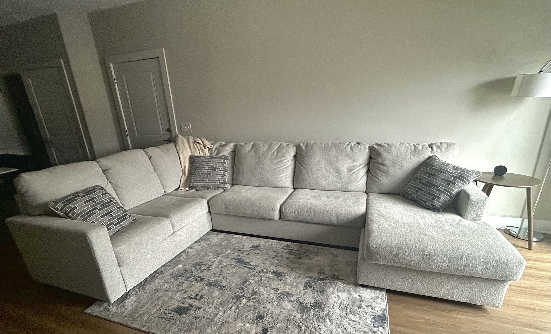 Brand New Sectional