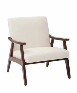 Linen Fabric Arm Chair