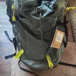 New The North Face Hiking Backpack 