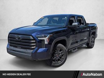 2025 Toyota Tundra