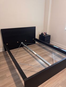 Queen Size Bed Frame