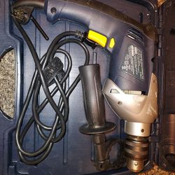 Mastercraft Hammer Drill Tool Complete Set