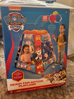 Ball pit for toddlers