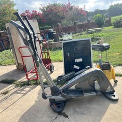 Bladez Fitness elliptical