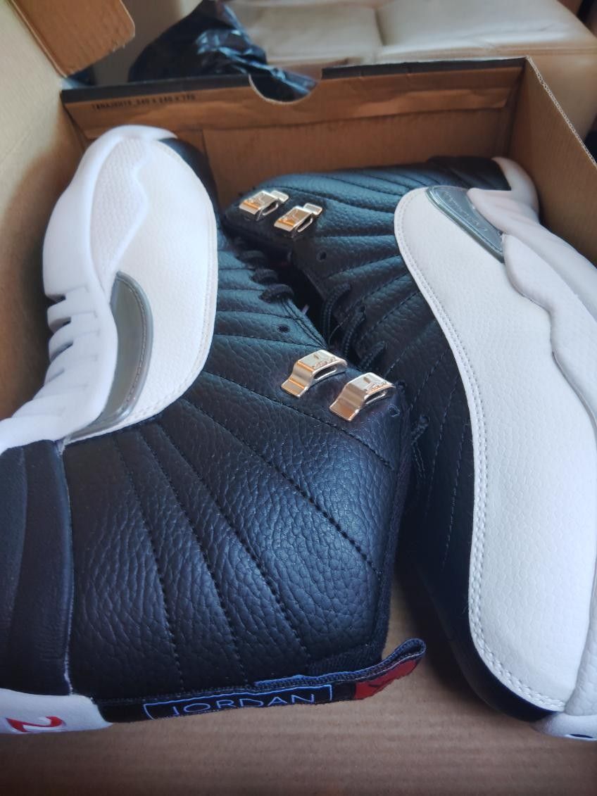 Retro Jordan 12s 7 And 8 Only