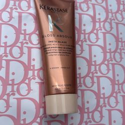 Kerastase Gloss Absolu Hair Conditioner New Sealed