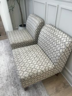 Set of Arm chairs