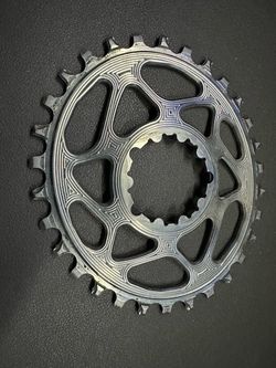 absoluteBLACK SRAM Oval Direct Mount Chainring