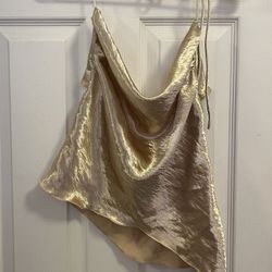 Satin Shirt