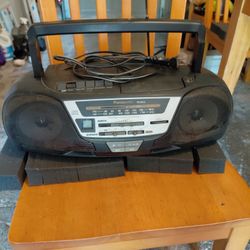 Vintage (Panasonic) RX-DS12 BOOM BOX