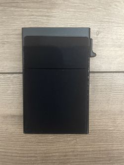 Slim RFID Blocking Wallet