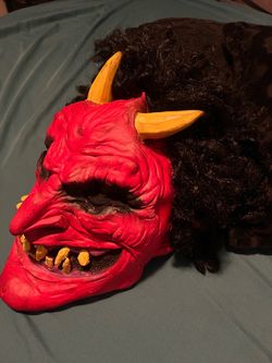 Halloween Mask