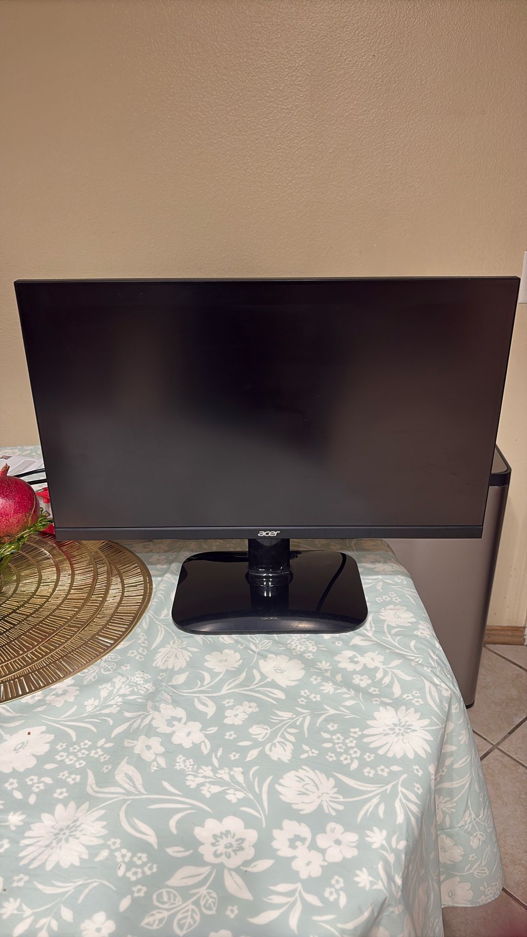 Acer Monitor 23.8 1080p